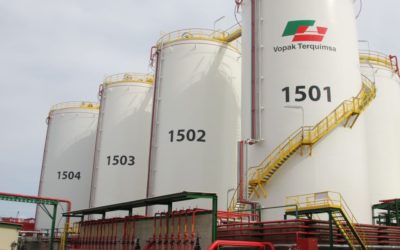 Vopak Terquimsa da un paso más en la gestión de la ciberseguridad