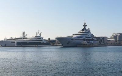 Port Tarraco invierte 2 M€ en infraestructuras y prevé crear un Business Center
