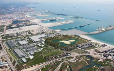 El Port prevé construir el primer acceso a la ZAL a principios del 2021