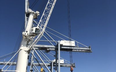 El Port frena en septiembre su caída y mejora en algunos tráficos