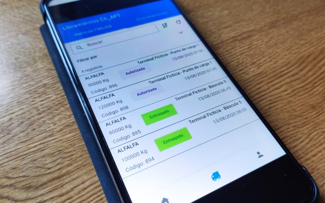 El Port participa en un grupo de trabajo para promover la digitalización del sector del transporte