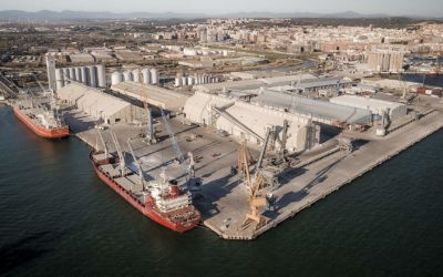 El sistema portuario estatal dobla su inversión en 2021, que será de 1.001 M€