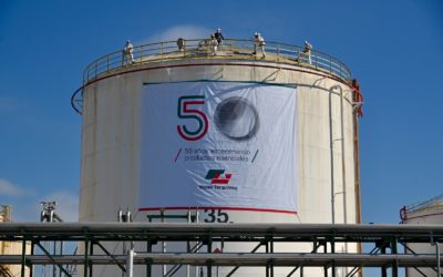 Vopak Terquimsa celebra su 50 aniversario en Tarragona