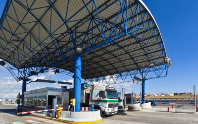 El aumento del tránsito de camiones en el Port marca una cierta tendencia hacia la recuperación