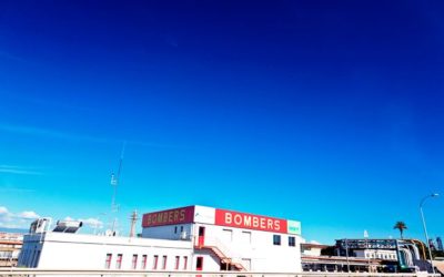 La APT adquiere un camión de bomberos para reforzar la prevención y control de emergencias