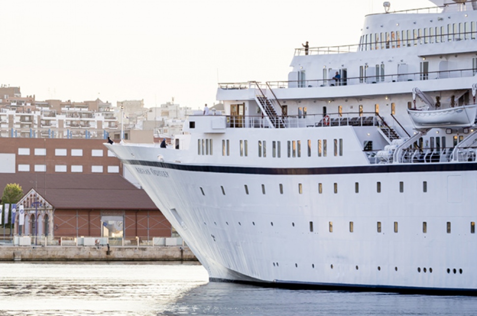 El Port lanza la campaña  ‘Nothing moves without you’ para promocionar los cruceros