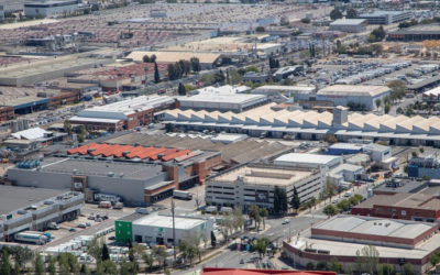 Logicor señala que el eje Marsella-Barcelona-Tarragona es el punto ideal para el sector logístico en el sur de Europa