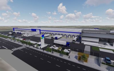 Logicor comercializa una nueva plataforma logística en el polígono Bràfim-Alió