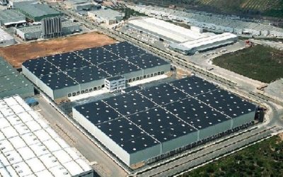 Clarion compra cinco activos logísticos a Prologis en Tarragona