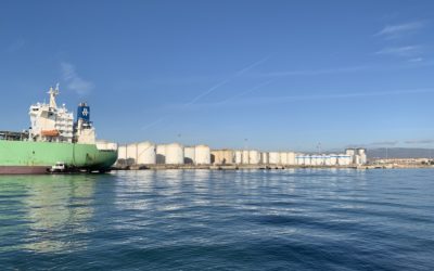 El Port ha bonificado cerca de 1 millón de euros en tasas a les empresas que han implantado mejoras ambientales