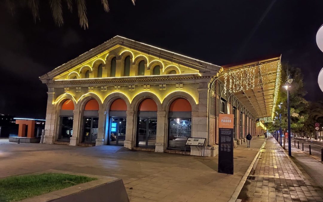 ‘Les Nits de la il·lusió’, la campaña de Navidad del Port