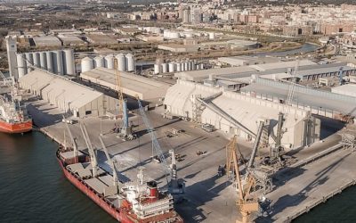 El Port no consolida en noviembre la recuperación y marca un -21% en el acumulado del año