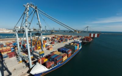 El Port, cerca de cerrar el año con una pérdida inferior al 20% respecto al 2019