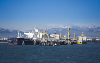 El Port de Tarragona cierra 2020 con 26,7 millones de toneladas, un 20% menos