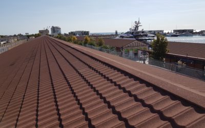 El renovado Museu del Port contará con una instalación de placas fotovoltaicas