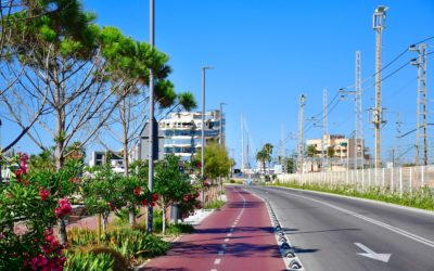 Transmaber realizará las obras de urbanización del entorno de la antigua sede de la APT