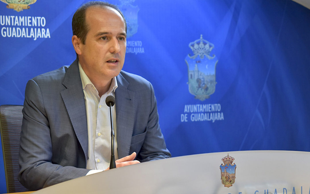 Alberto Rojo: “Con la consolidación del proyecto Ciudad del Transporte nos abriremos al mar a través del Puerto de Tarragona”