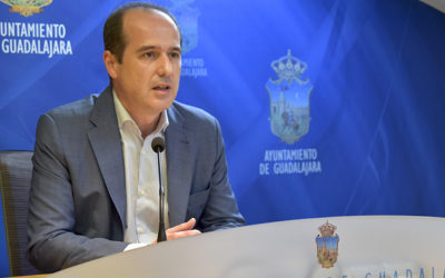Alberto Rojo: “Con la consolidación del proyecto Ciudad del Transporte nos abriremos al mar a través del Puerto de Tarragona”