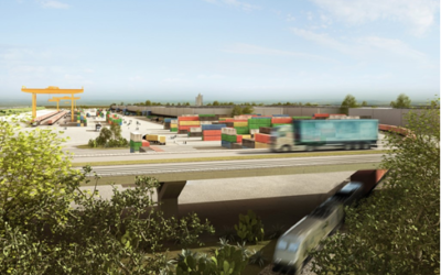 El Port saca a concurso el proyecto constructivo de la terminal de Puerta Centro