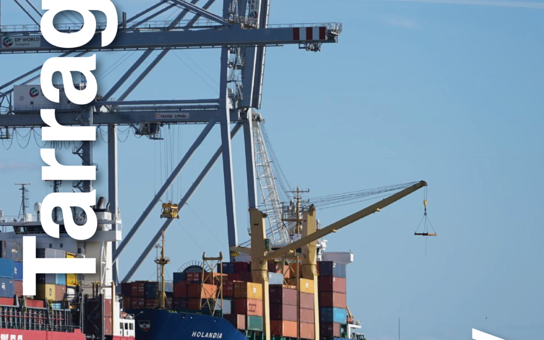 Anuari Tarragona Port 2021