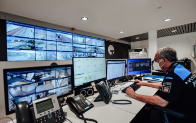Primer ejercicio de emergencia online entre el Port y bomberos