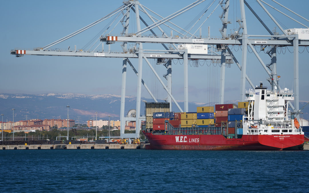 El Port crece en febrero un 13% y consolida la tendencia hacia la recuperación