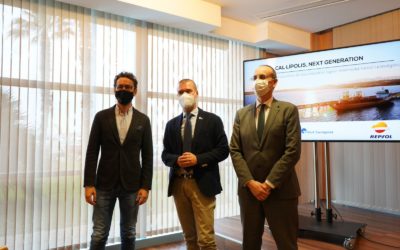 El Port, Repsol y Vila-seca se alían en el proyecto Cal·lípolis Next Generation para solicitar fondos europeos para sus proyectos sostenibles