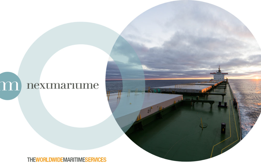 Next Maritime gestionó en el Port 5,5 millones de toneladas en 2020, un 19,6% más