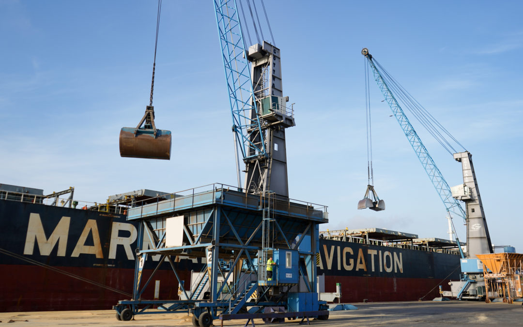 El Port crece en marzo un 34% y cierra el primer trimestre con una mejora del 13%