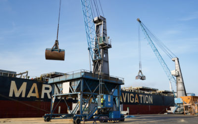 El Port crece en marzo un 34% y cierra el primer trimestre con una mejora del 13%