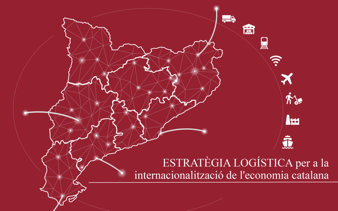 Presentado el modelo de gobernanza de la estrategia logística catalana hasta 2040