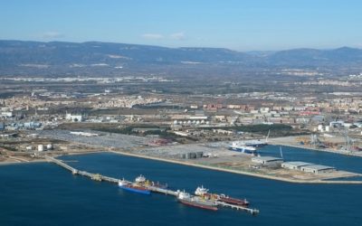 El Port actualiza la valoración de los terrenos portuarios