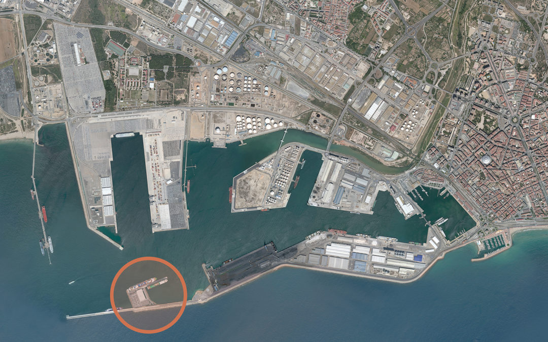 La DEUP del Port se amplía con el muelle de Balears