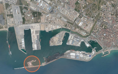 La DEUP del Port se amplía con el muelle de Balears
