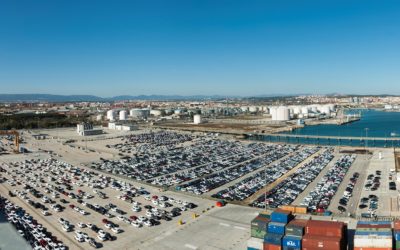 Las exportaciones tarraconenses crecen un 16,5% el primer semestre, hasta los 5.422 M