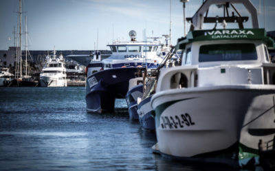 El Port apoya a la Confraria de Pescadors de Tarragona