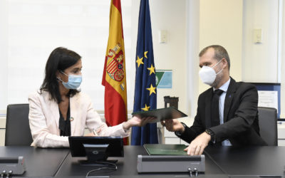 Adif y el Port planificarán conjuntamente la gestión del tráfico de mercancías en el complejo ferroportuario de la ciudad