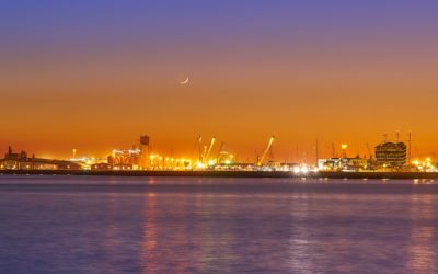 El Port cambiará todo su alumbrado a LED con una inversión de 1,5 M