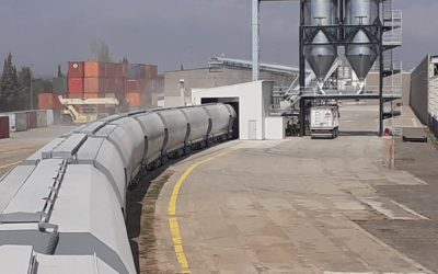El Port de Tarragona entra en el accionariado de la Terminal Intermodal de Monzón