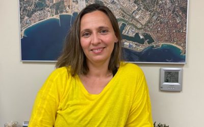 Nuria Obiols, hasta ahora Capitán Marítimo de Tarragona, se incorpora al Port como jefe de departamento de Operaciones Portuarias