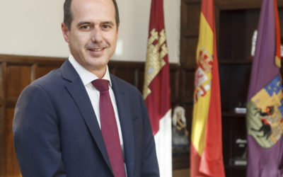 Alberto Rojo: “La conexión directa de Guadalajara con el Port de Tarragona supondrá una auténtica revolución”