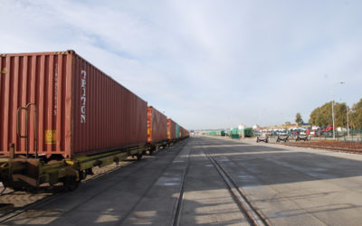 Ikea apuesta por el ferrocarril para el transporte entre Barcelona y Tarragona