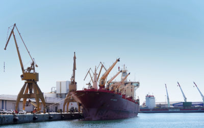 Petroquímicos y agroalimentarios apuntalan el crecimiento del Port