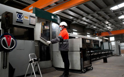 Prime Steel invierte en maquinaria láser de alta precisión