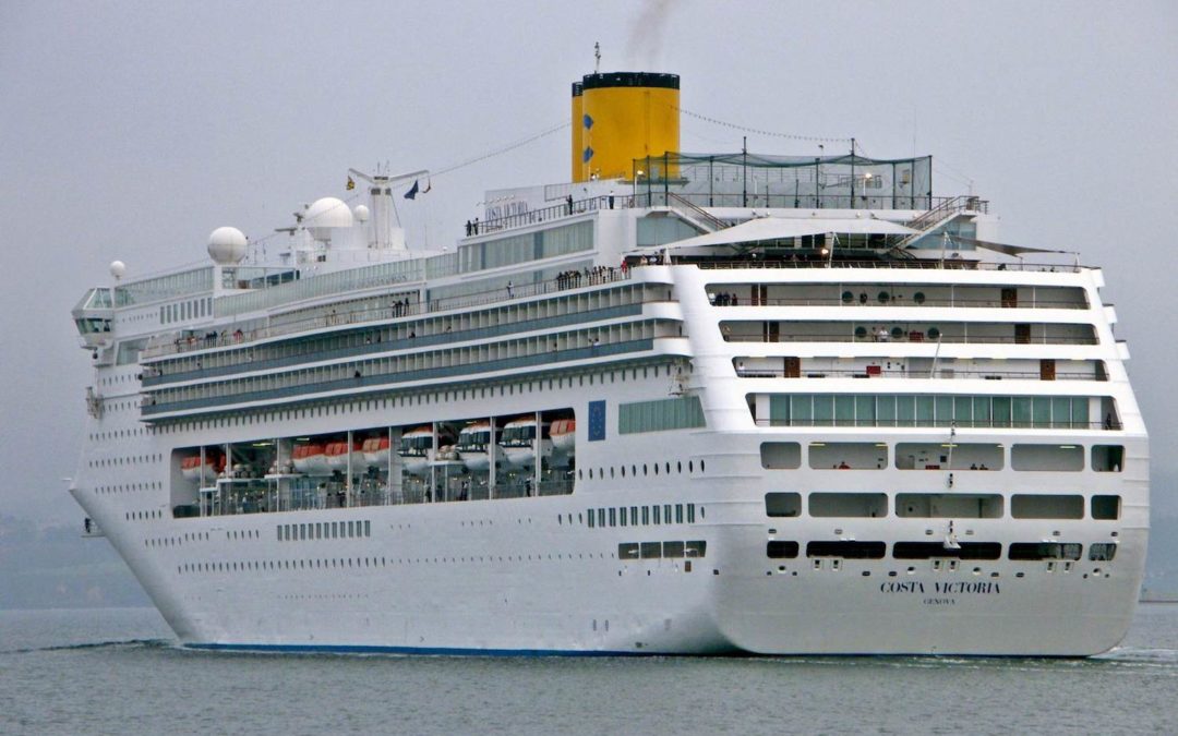 Costa Cruceros no operará este año en Tarragona