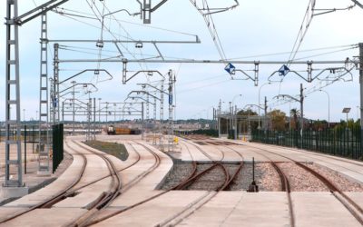 El Port centra en el ferrocarril su estrategia de crecimiento