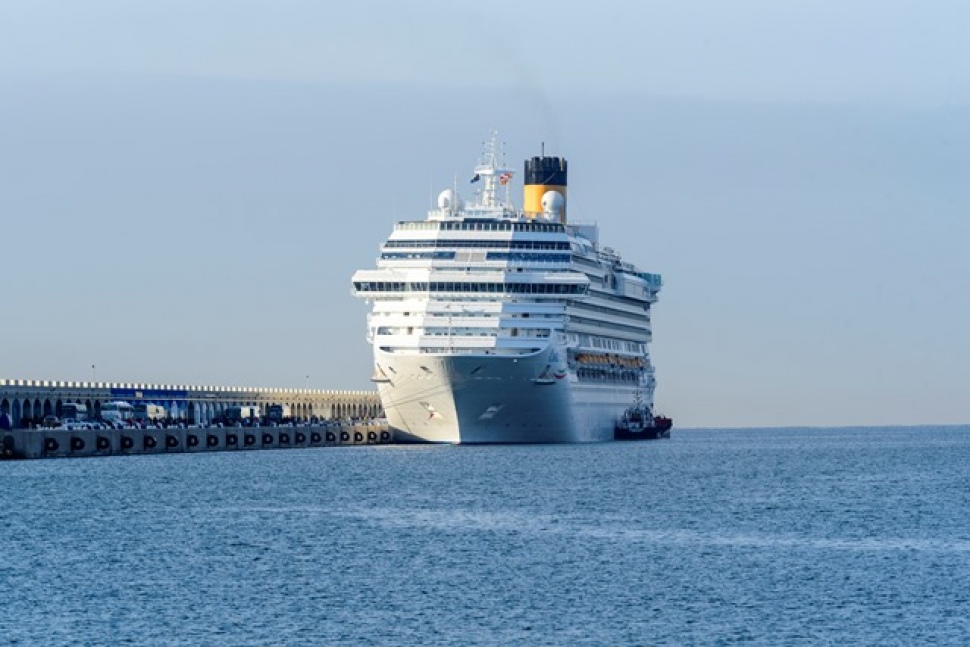 El Port sigue a la espera de poder concretar escalas de cruceros para este año