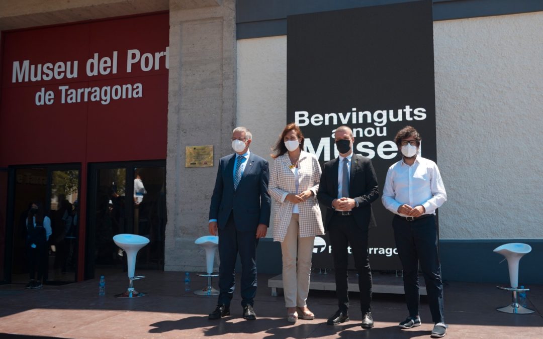 El nuevo Museu del Port ya es una realidad