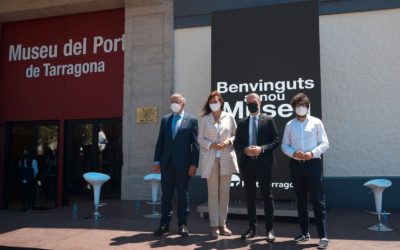 El nuevo Museu del Port ya es una realidad