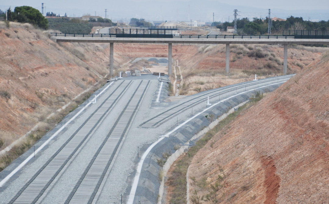 Licitado el estudio de viabilidad de la remodelación de la Red Arterial Ferroviaria de Tarragona